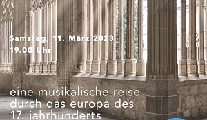 Barock-Konzert (Lehrerkonzert) in der Christuskirche um 19.00 Uhr
