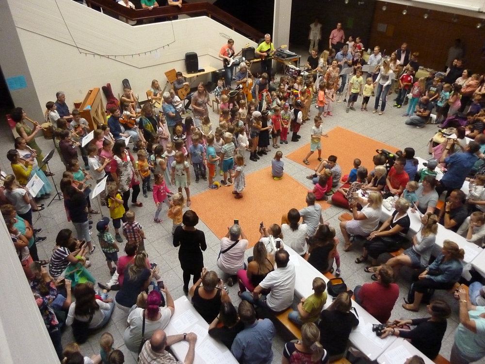 Veranstaltungen der Musikschule Rheinfelden/Baden e.V.