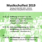 Tag der offenen Tür 2019