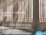 Barock-Konzert (Lehrerkonzert) in der Christuskirche um 19.00 Uhr