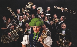 Black Forest Brass Band & Workshop, 18.06.2023, 17.0 Uhr Bürgersaal Rheinfelden