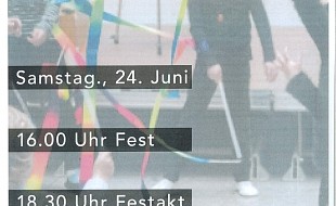 Musikschulfest am 24.6.2023