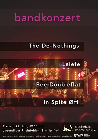 Bandkonzert