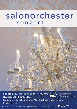 Lehrer-Salonorchester
