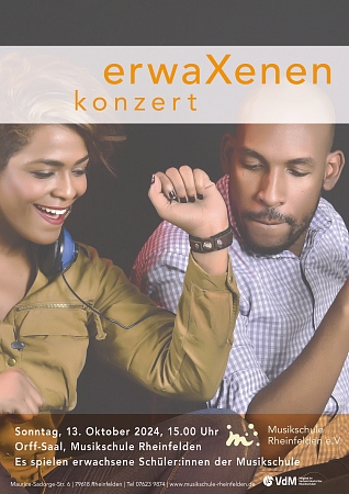  FÄLLT AUS!!!!!!Erwachsenenkonzert