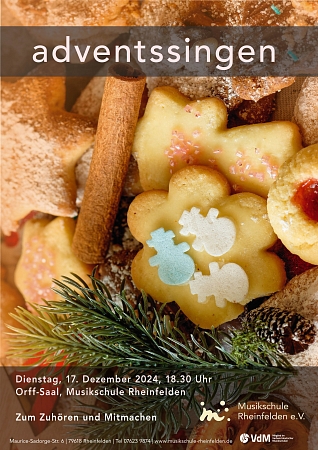 Adventssingen