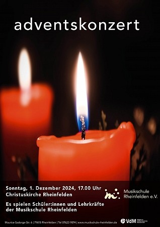 Adventskonzert