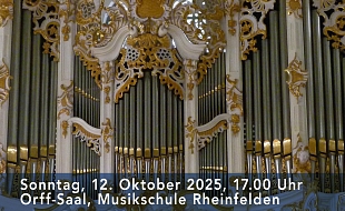 Barockkonzert, 12.10.25, 17.00 Uhr 