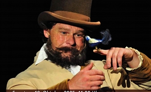 The Amazing Saxonarium!, 19.10.25, 11.00 Uhr