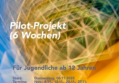 Pilot-Projekt: Sound eXperiment