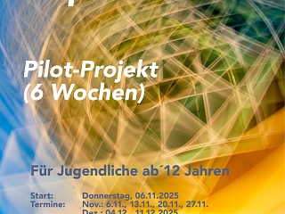 Pilot-Projekt: Sound eXperiment