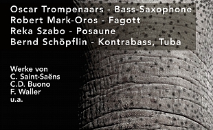 Elefantenkonzert, 14.12.25, 17.00 Uhr Orff Saal