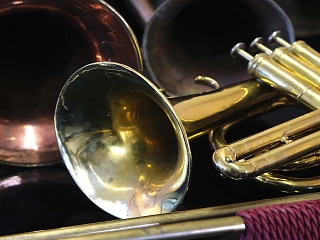 Kuhhorn zum Soloinstrument 25.04.2026