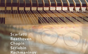 Klavierabend  mit Ofer Stolarov, 18.04.2026