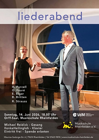 Liederabend 