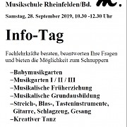 Info-Tag 2019