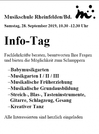 Info-Tag