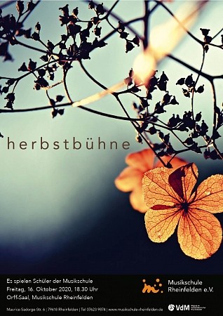 Herbstbühne