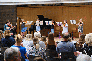 Musikschulfest am 21.05.2022