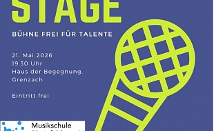 open stage, 21.05.2026
