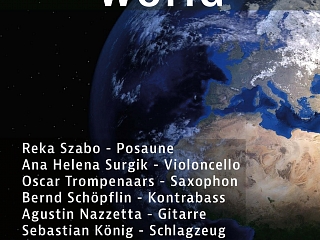 Lehrerkonzert "around the world"