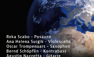 Lehrerkonzert "around the world"