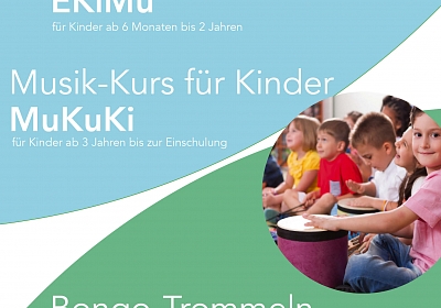 Neu: Eltern-Kind Kurs ab September 2026 in Grenzach
