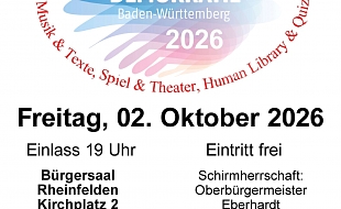 Lange Nacht der Demokratiie