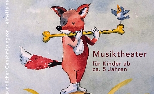 Sitzkissenkonzert: Foxtrott für Kinder ab 5 Jahren