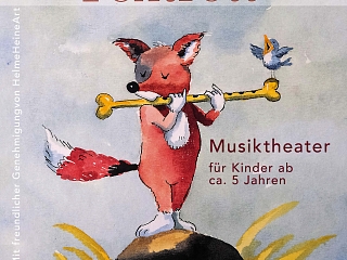 Sitzkissenkonzert: Foxtrott für Kinder ab 5 Jahren