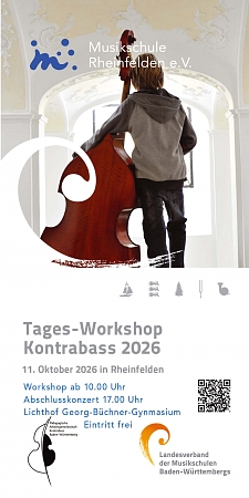 Kontrabass Workshop
